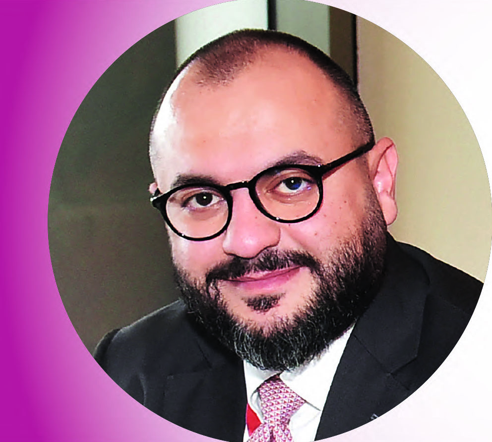 Interview with Jean Wakim in Al Morakeb Group DWIC 2025 special edition.